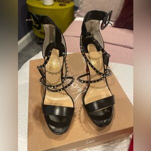 Christian Louboutin Choca Lux Heel